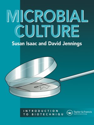 cover image of Microbial Culture